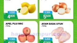 Katalog Promo JSM FamilyMart Terbaru 1 - 7 Juni 2026 14 Katalog Promo JSM FamilyMart Terbaru 29 31 Mei 2026 2