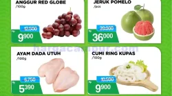 Katalog Promo JSM FamilyMart Terbaru 11 - 17 Mei 2026 8 Katalog Promo JSM FamilyMart Terbaru 8 10 Mei 2026 2