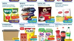 Katalog Promo JSM Hypermart Terbaru 22 - 24 Mei 2026 10 Katalog Promo JSM Hypermart Terbaru 22 28 Mei 2026 6
