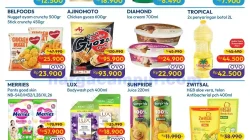 Katalog Promo JSM Hypermart Terbaru 5 - 7 Juni 2026 9 Katalog Promo JSM Hypermart Terbaru 5 11 Juni 2026 1