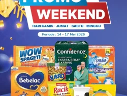 Katalog Promo JSM Indogrosir Terbaru 15 – 17 Mei 2026