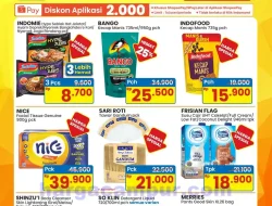 Promo Indomaret 4 Hari Terbaru 28 – 31 Mei 2026