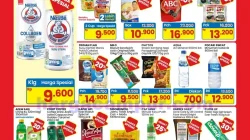 Promo Indomaret Hemat Banget Periode 28 Mei - 3 Juni 2026 8 Katalog Promo JSM Indomaret Terbaru 28 Mei - 3 Juni 2026.