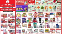 Katalog Promo JSM Lottemart Weekend 7 - 10 Mei 2026 23 Katalog Promo JSM Lottemart Terbaru 7 10 Mei 2026