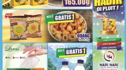 Promo KJSM Hari Hari Pasar Swalayan 14 - 17 Mei 2026 6 Katalog Promo KJSM HARI HARI Pasar Swalayan 13 17 Mei 2026 1
