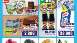 Promo KJSM Hari Hari Pasar Swalayan 21 - 24 Mei 2026 6 Katalog Promo KJSM HARI HARI Pasar Swalayan 21 24 Mei 2026 1