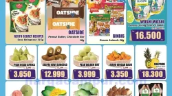 Promo KJSM Hari Hari Pasar Swalayan 4 - 7 Juni 2026 11 Katalog Promo KJSM HARI HARI Pasar Swalayan 4 7 Juni 2026 1