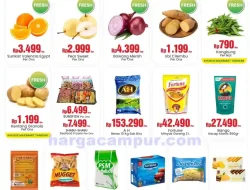 Katalog Promo Maximart Weekend Terbaru 14 – 17 Mei 2026