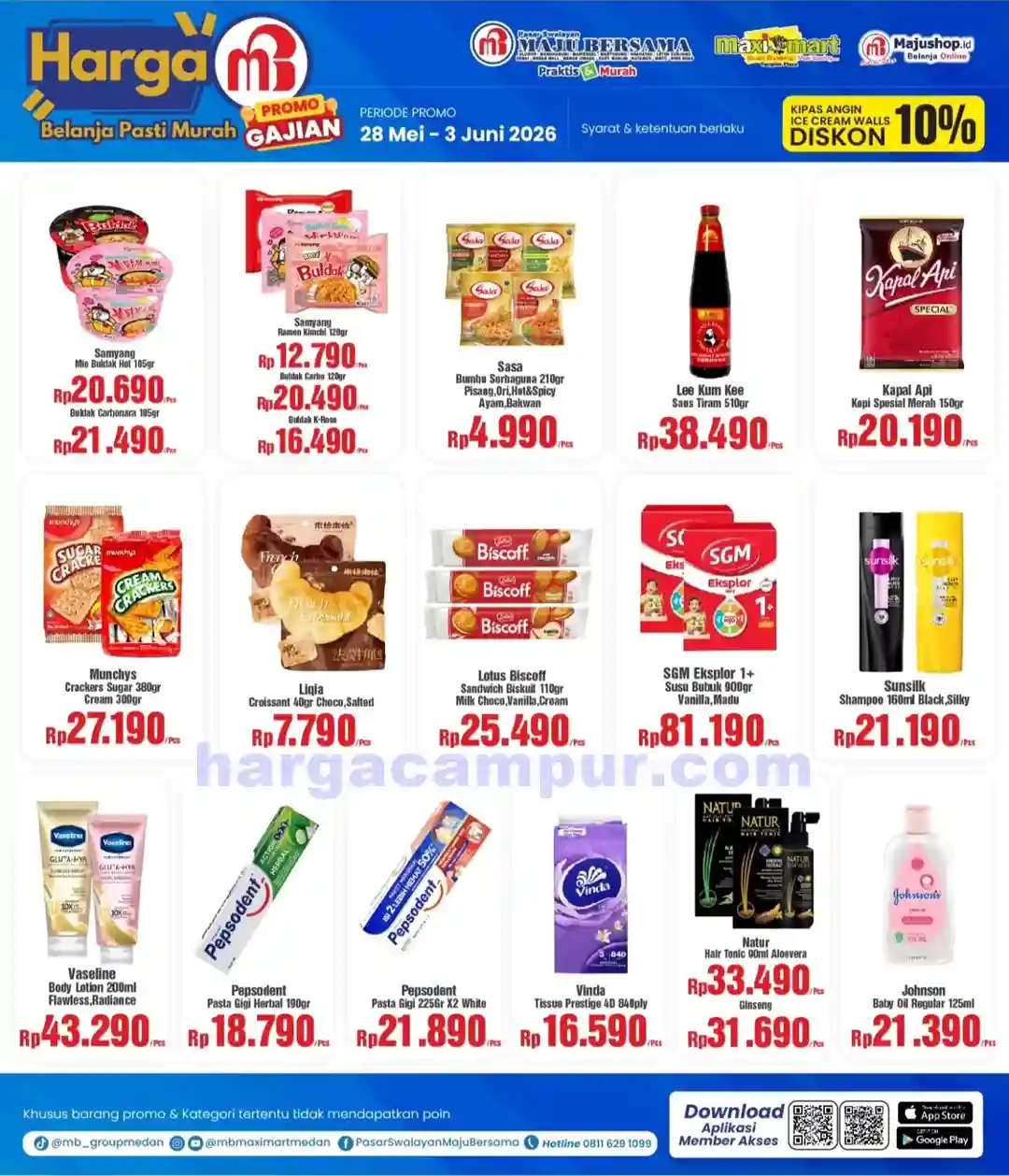 Katalog Promo Maximart Weekend Terbaru 28 - 31 Mei 2026 1 Katalog Promo Maximart Weekend Terbaru 28 31 Mei 2026 1