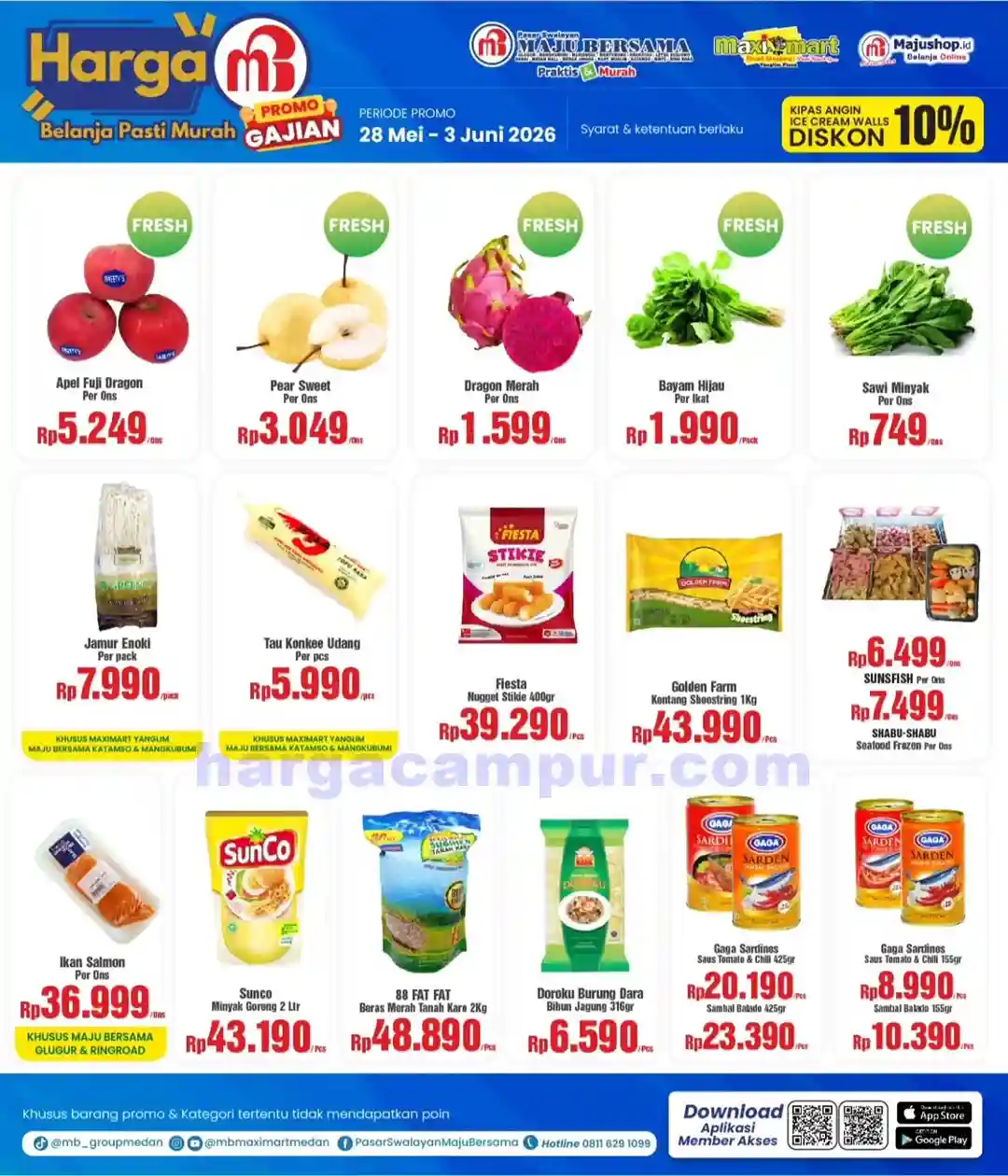 Katalog Promo Maximart Weekend Terbaru 28 - 31 Mei 2026 2 Katalog Promo Maximart Weekend Terbaru 28 31 Mei 2026 2