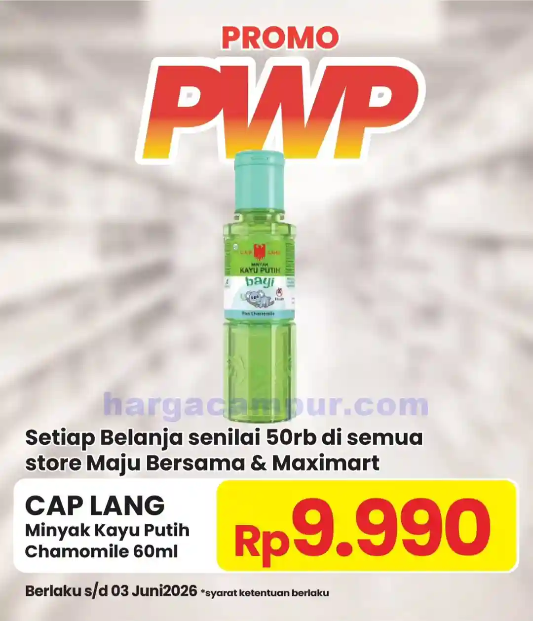 Katalog Promo Maximart Weekend Terbaru 28 - 31 Mei 2026 7 Katalog Promo Maximart Weekend Terbaru 28 - 31 Mei 2026.