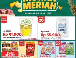 Katalog Promo Mitra Diskon Swalayan 19 Juni-2 Juli 2026