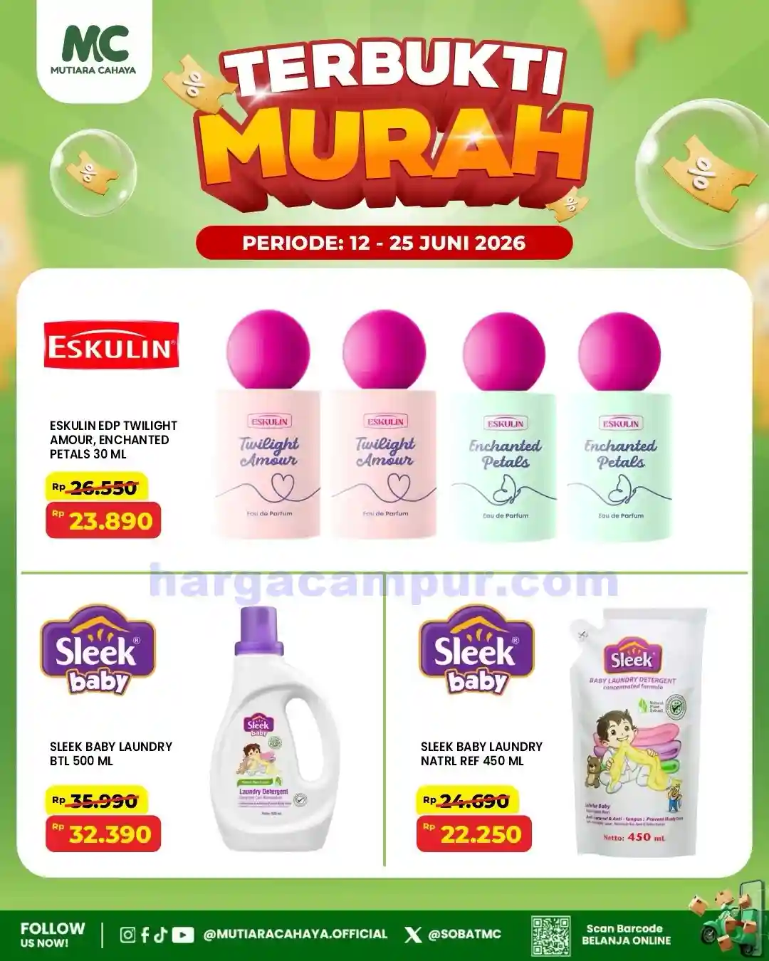 Katalog Promo Mutiara Cahaya Swalayan 12 - 25 Juni 2026 15 Katalog Promo Mutiara Cahaya Swalayan 12 25 Juni 2026 10