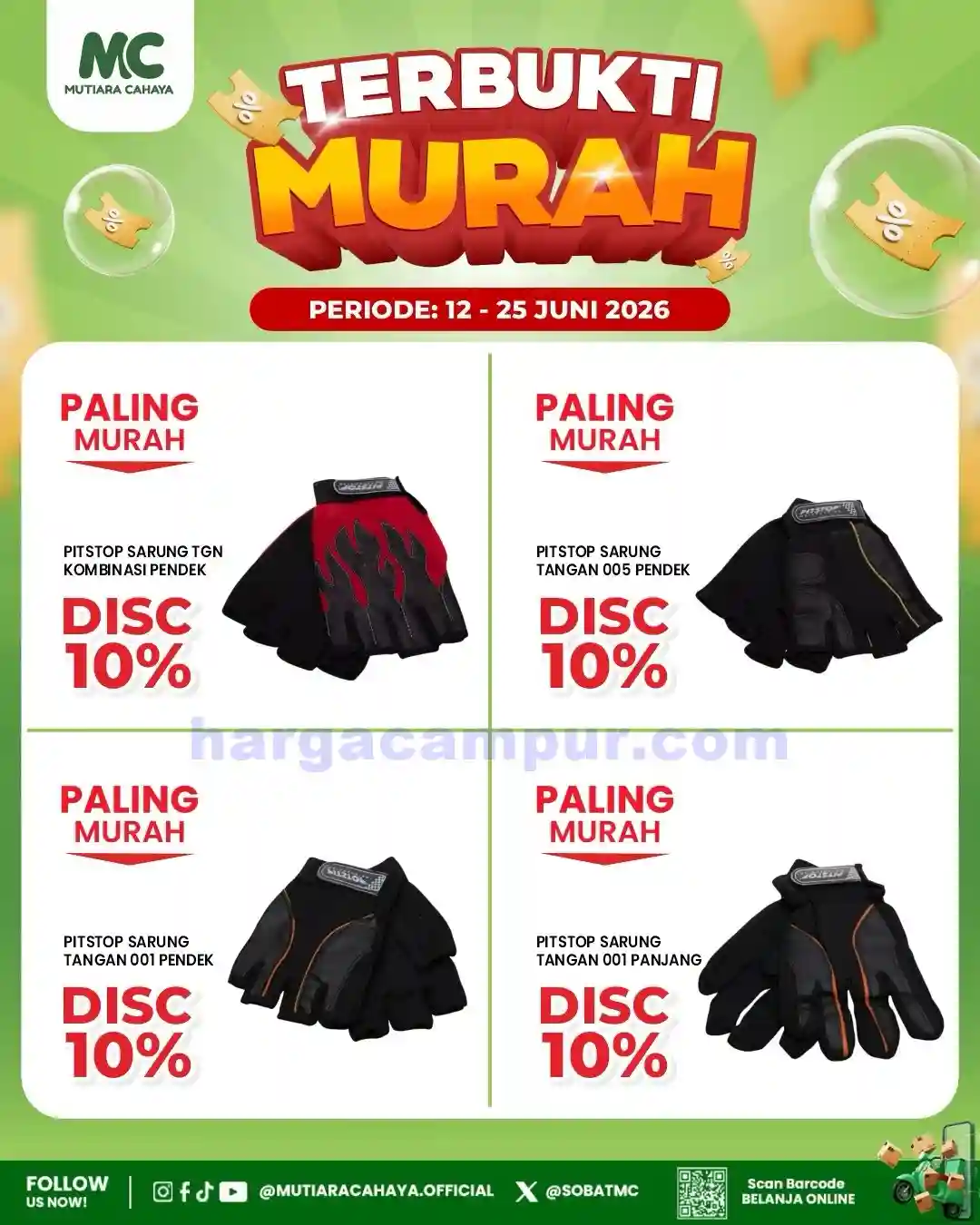 Katalog Promo Mutiara Cahaya Swalayan 12 - 25 Juni 2026 12 Katalog Promo Mutiara Cahaya Swalayan 12 25 Juni 2026 13