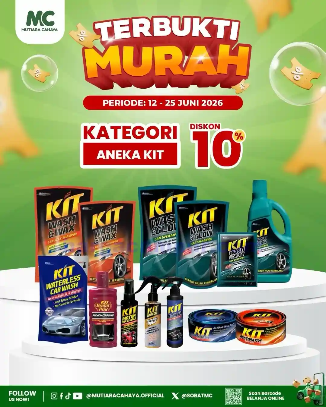 Katalog Promo Mutiara Cahaya Swalayan 12 - 25 Juni 2026 11 Katalog Promo Mutiara Cahaya Swalayan 12 25 Juni 2026 14
