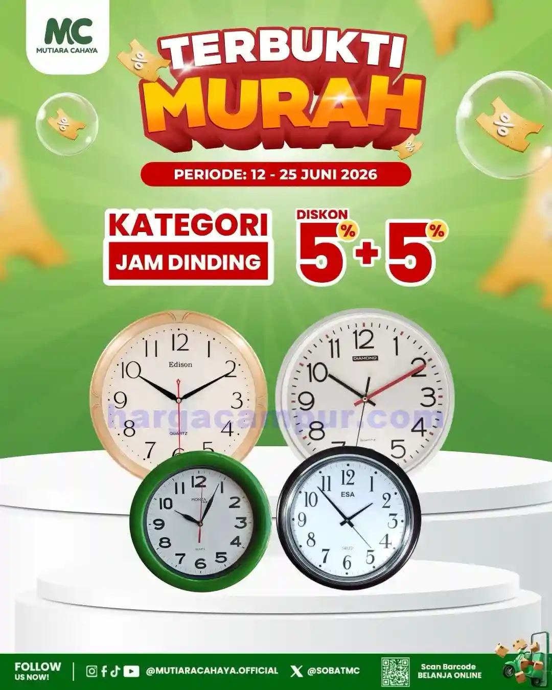 Katalog Promo Mutiara Cahaya Swalayan 12 - 25 Juni 2026 9 Katalog Promo Mutiara Cahaya Swalayan 12 25 Juni 2026 16