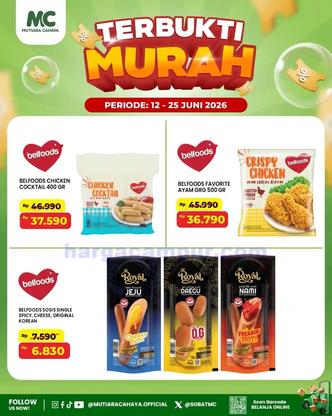Katalog Promo Mutiara Cahaya Swalayan 12 - 25 Juni 2026 6 Katalog Promo Mutiara Cahaya Swalayan 12 25 Juni 2026 19