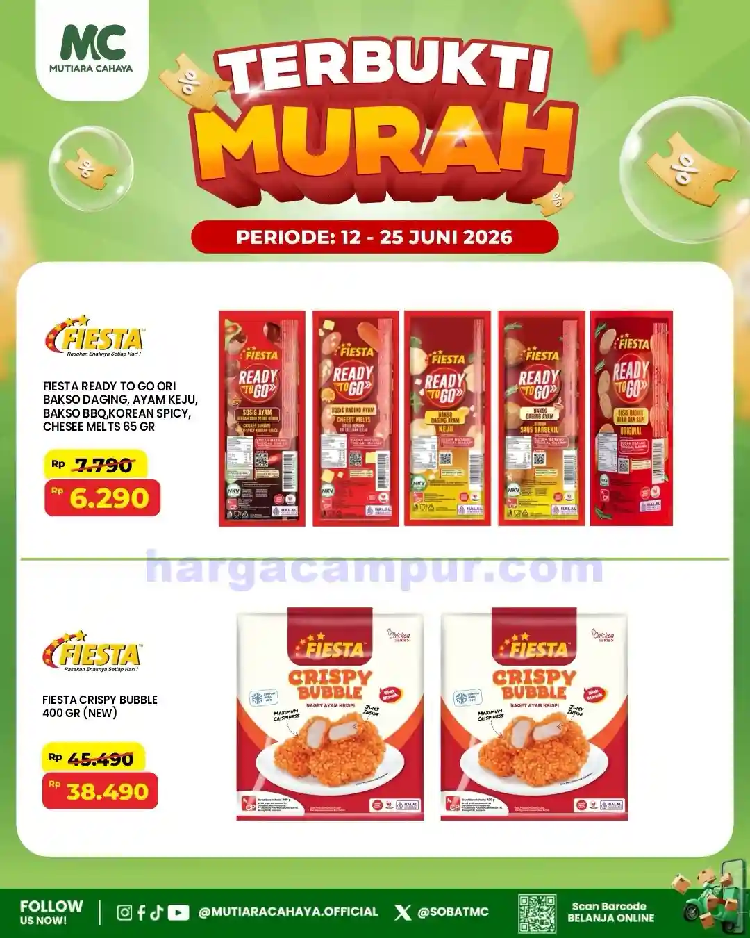 Katalog Promo Mutiara Cahaya Swalayan 12 - 25 Juni 2026 5 Katalog Promo Mutiara Cahaya Swalayan 12 25 Juni 2026 20