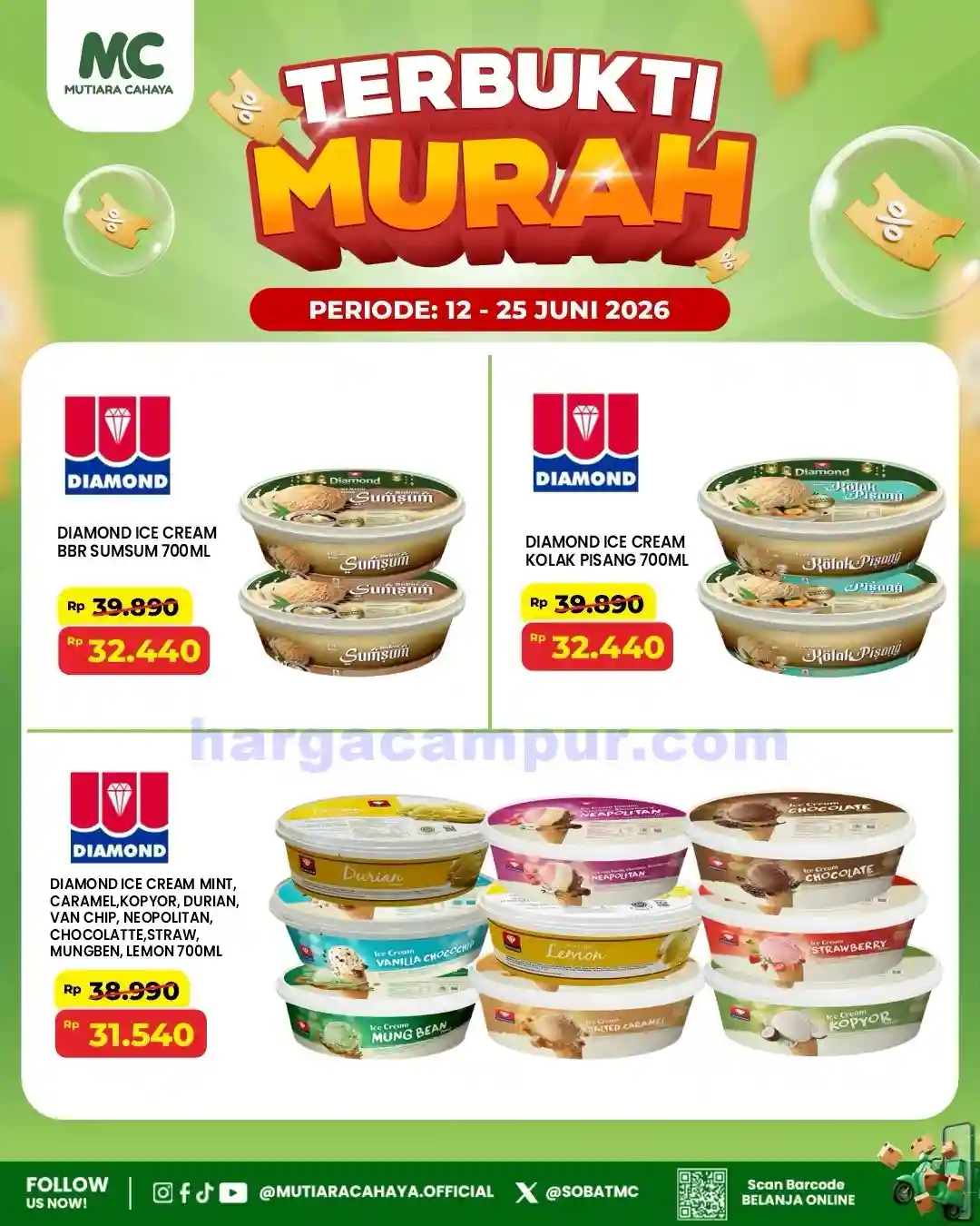 Katalog Promo Mutiara Cahaya Swalayan 12 - 25 Juni 2026 4 Katalog Promo Mutiara Cahaya Swalayan 12 25 Juni 2026 21