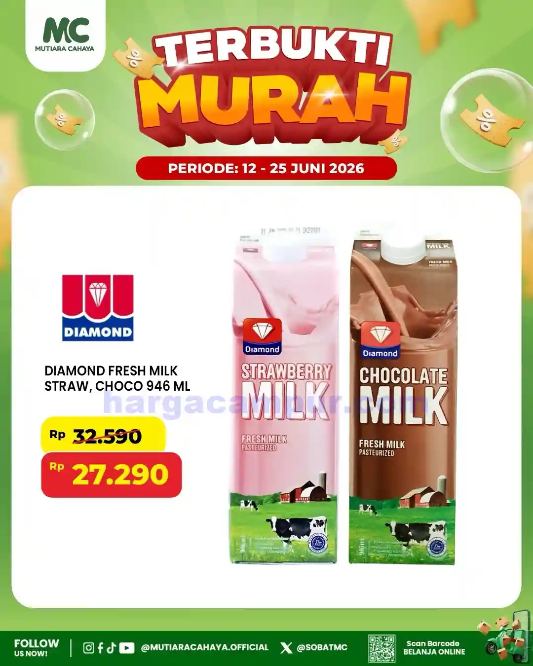 Katalog Promo Mutiara Cahaya Swalayan 12 - 25 Juni 2026 2 Katalog Promo Mutiara Cahaya Swalayan 12 25 Juni 2026 23