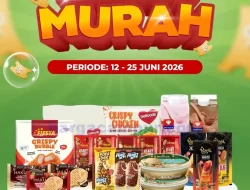 Katalog Promo Mutiara Cahaya Swalayan 12 – 25 Juni 2026