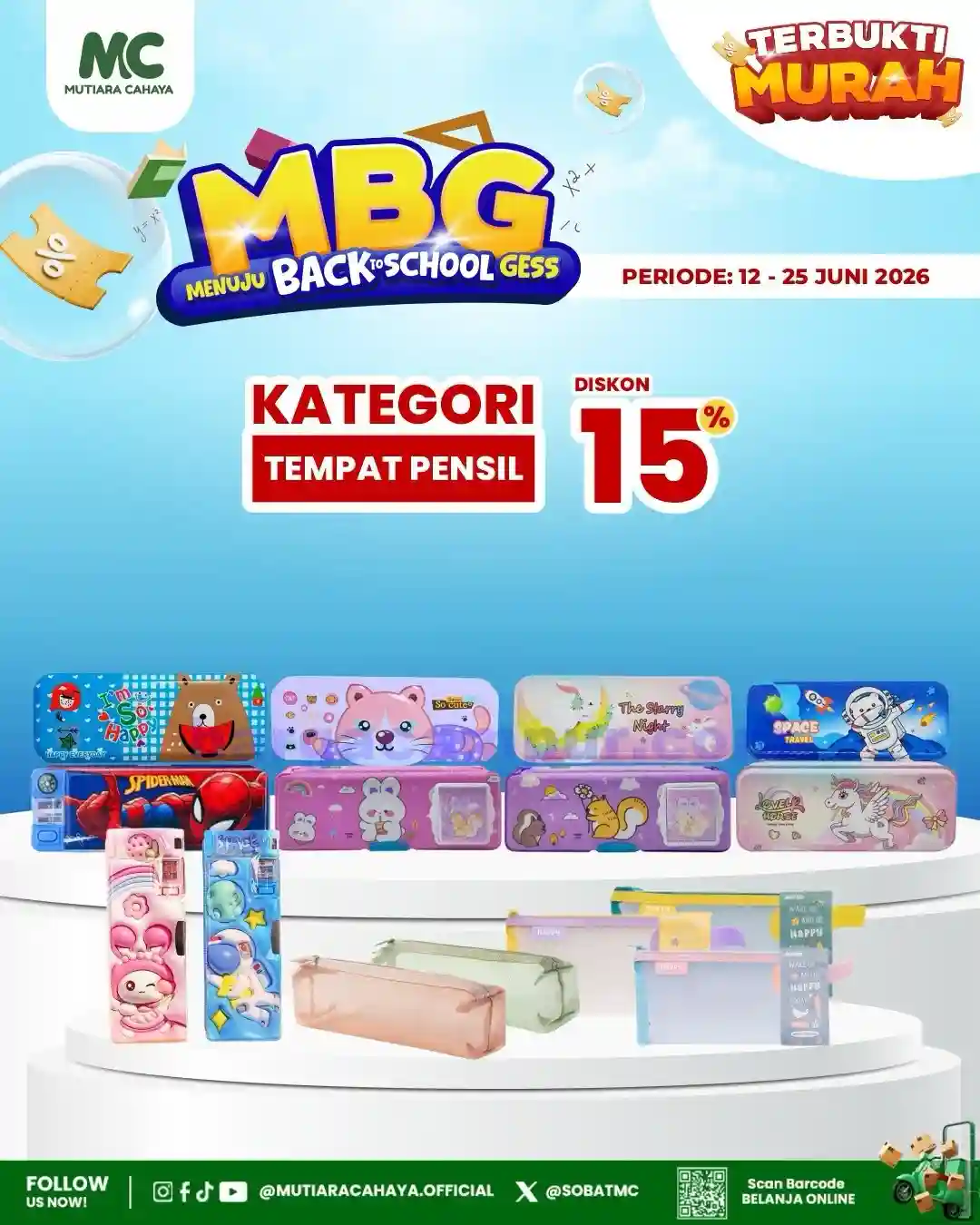 Katalog Promo Mutiara Cahaya Swalayan 12 - 25 Juni 2026 21 Katalog Promo Mutiara Cahaya Swalayan 12 25 Juni 2026 4