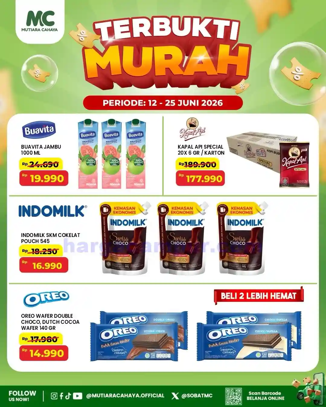 Katalog Promo Mutiara Cahaya Swalayan 12 - 25 Juni 2026 17 Katalog Promo Mutiara Cahaya Swalayan 12 25 Juni 2026 8