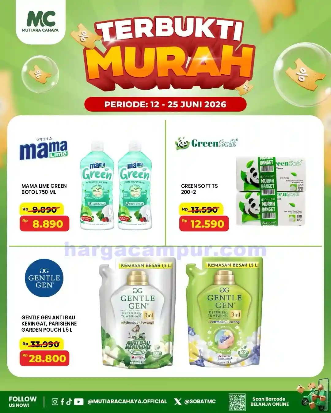 Katalog Promo Mutiara Cahaya Swalayan 12 - 25 Juni 2026 16 Katalog Promo Mutiara Cahaya Swalayan 12 25 Juni 2026 9