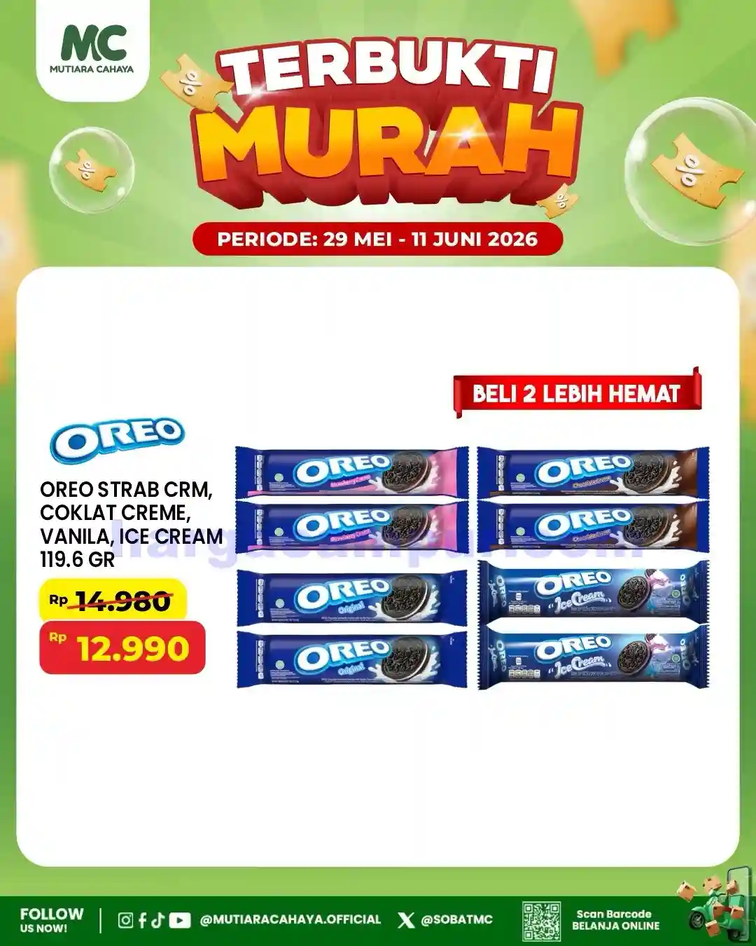 Katalog Promo Mutiara Cahaya Swalayan 29 Mei - 11 Juni 2026 11 Katalog Promo Mutiara Cahaya Swalayan 29 Mei 11 Juni 2026 15