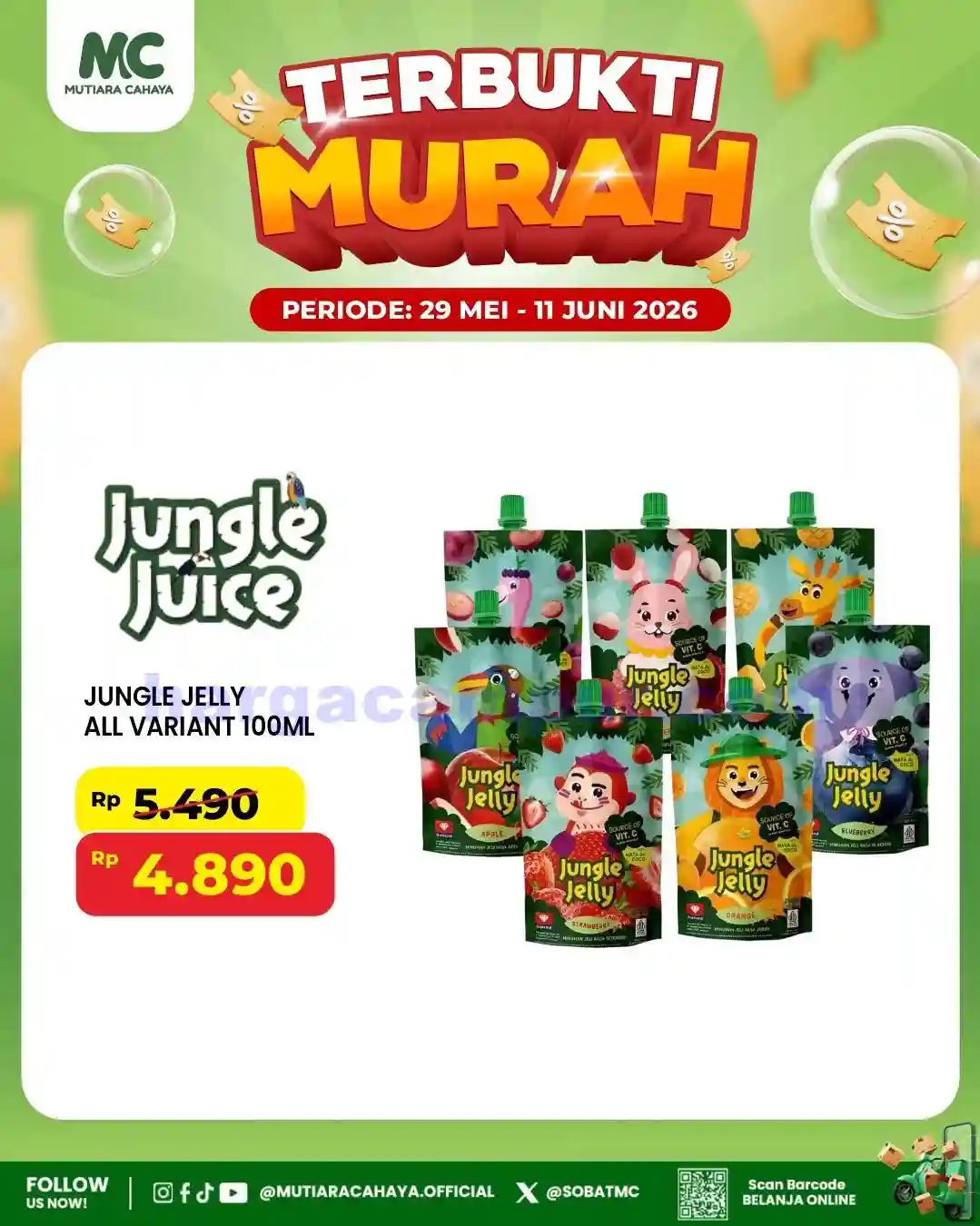 Katalog Promo Mutiara Cahaya Swalayan 29 Mei - 11 Juni 2026 2 Katalog Promo Mutiara Cahaya Swalayan 29 Mei 11 Juni 2026 24