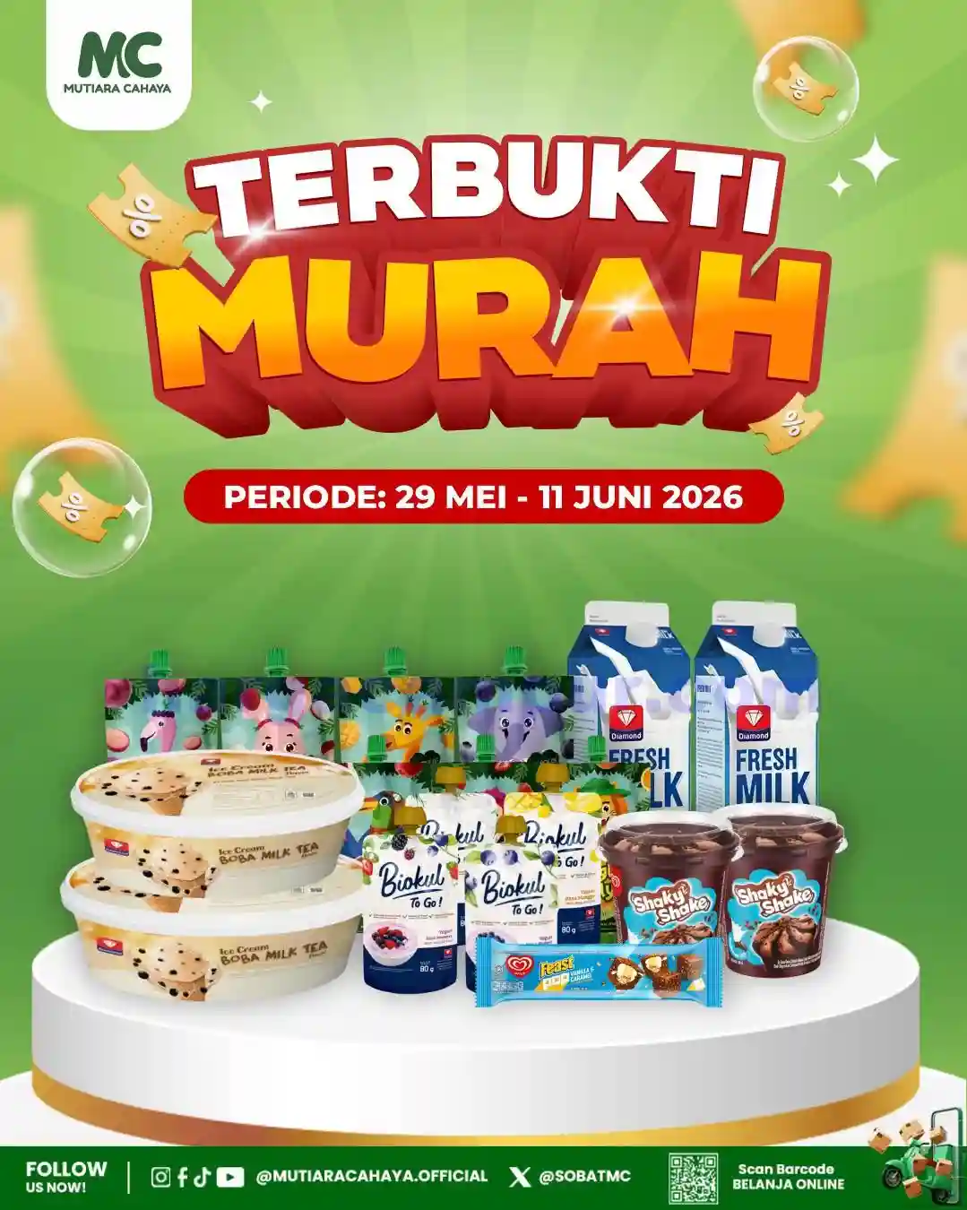 Katalog Promo Mutiara Cahaya Swalayan 29 Mei - 11 Juni 2026 1 Katalog Promo Mutiara Cahaya Swalayan 29 Mei 11 Juni 2026 25