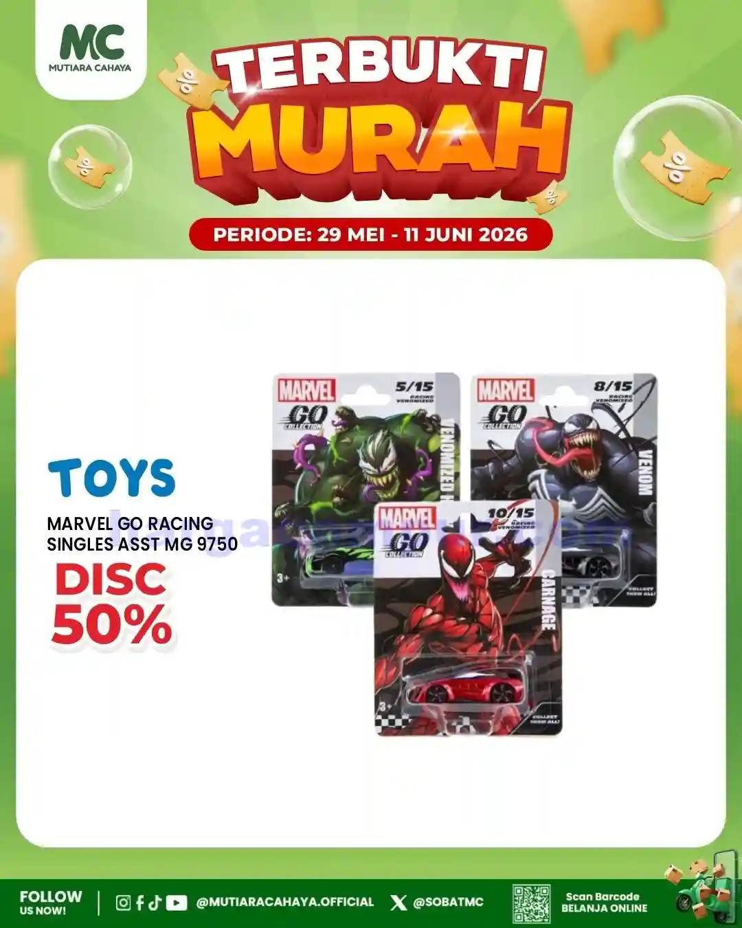 Katalog Promo Mutiara Cahaya Swalayan 29 Mei - 11 Juni 2026 18 Katalog Promo Mutiara Cahaya Swalayan 29 Mei 11 Juni 2026 8