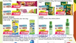 Katalog Promo PSM Alfamart Terbaru 1 - 7 Juni 2026.