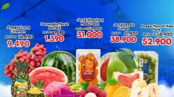 Katalog Promo Samudra Supermarket Super Murah 1 - 7 Juni 2026 16 Katalog Promo Samudra Supermarket Super Murah 1 7 Juni 2026 12