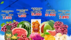 Katalog Promo Samudra Supermarket Super Murah 25 - 31 Mei 2026 22 Katalog Promo Samudra Supermarket Super Murah 25 31 Mei 2026 12