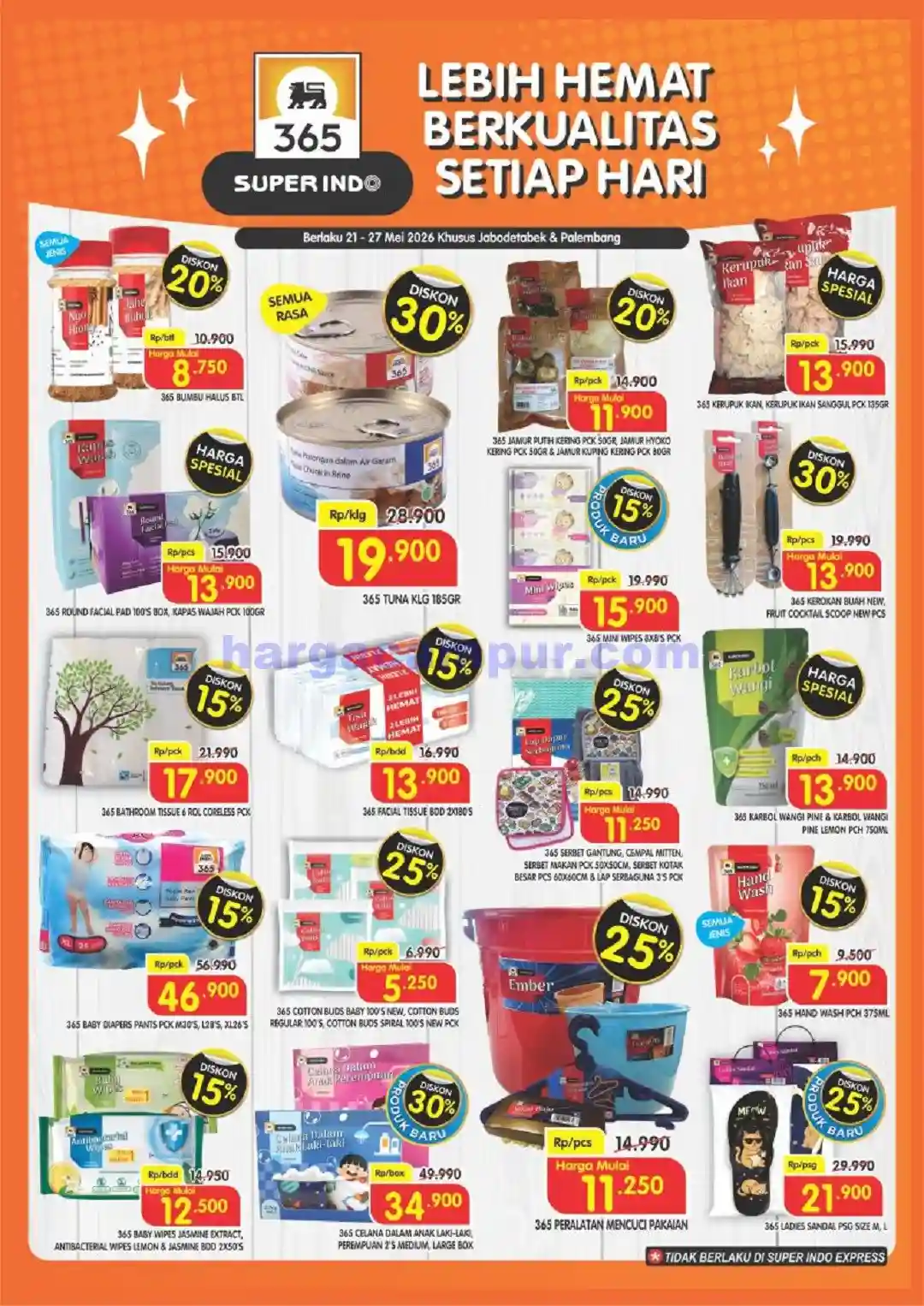 Katalog Promo Superindo Terbaru 21 - 27 Mei 2026 10 Katalog Promo Superindo Terbaru 21 27 Mei 2026 10