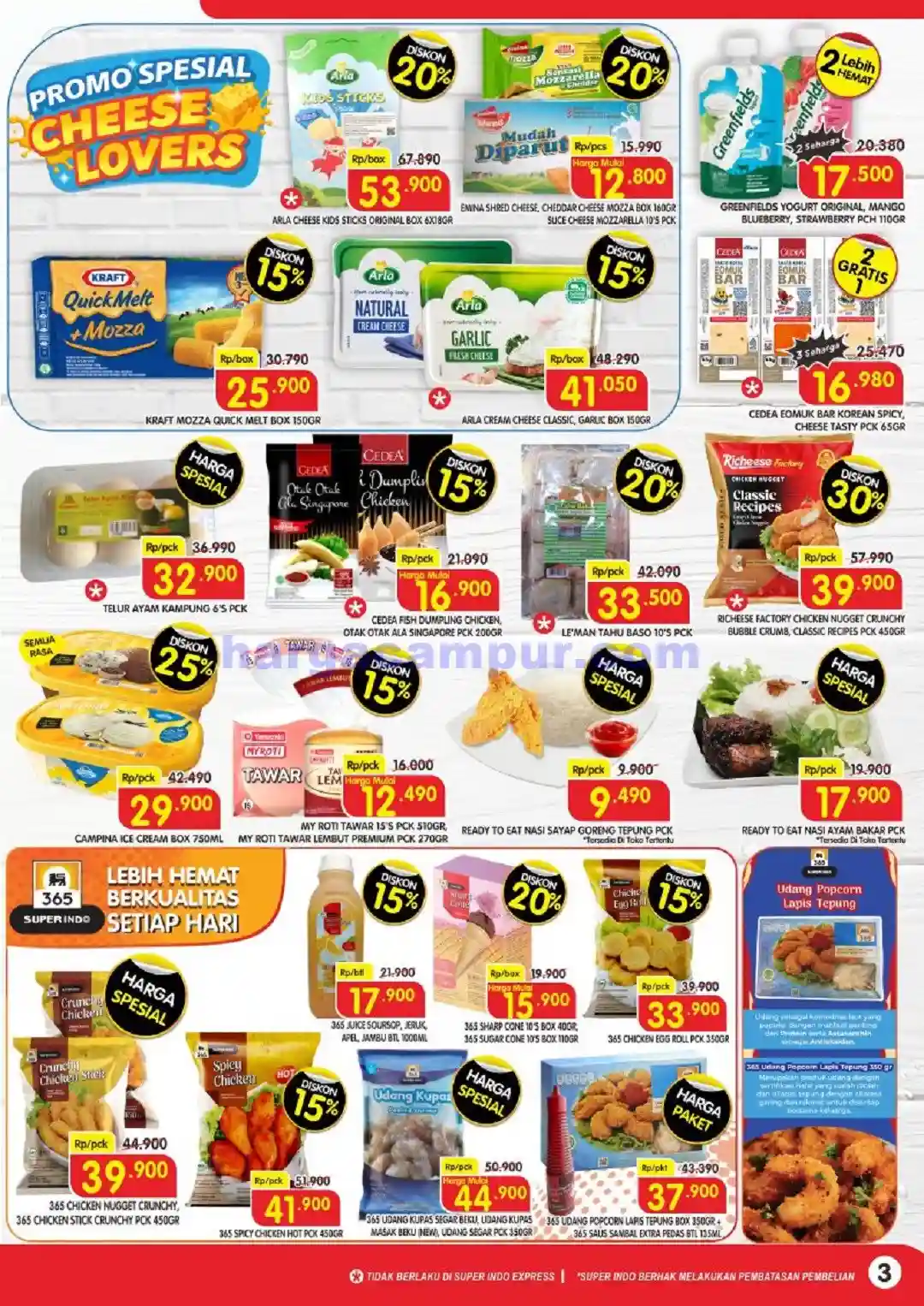 Katalog Promo Superindo Terbaru 21 - 27 Mei 2026 3 Katalog Promo Superindo Terbaru 21 27 Mei 2026 3