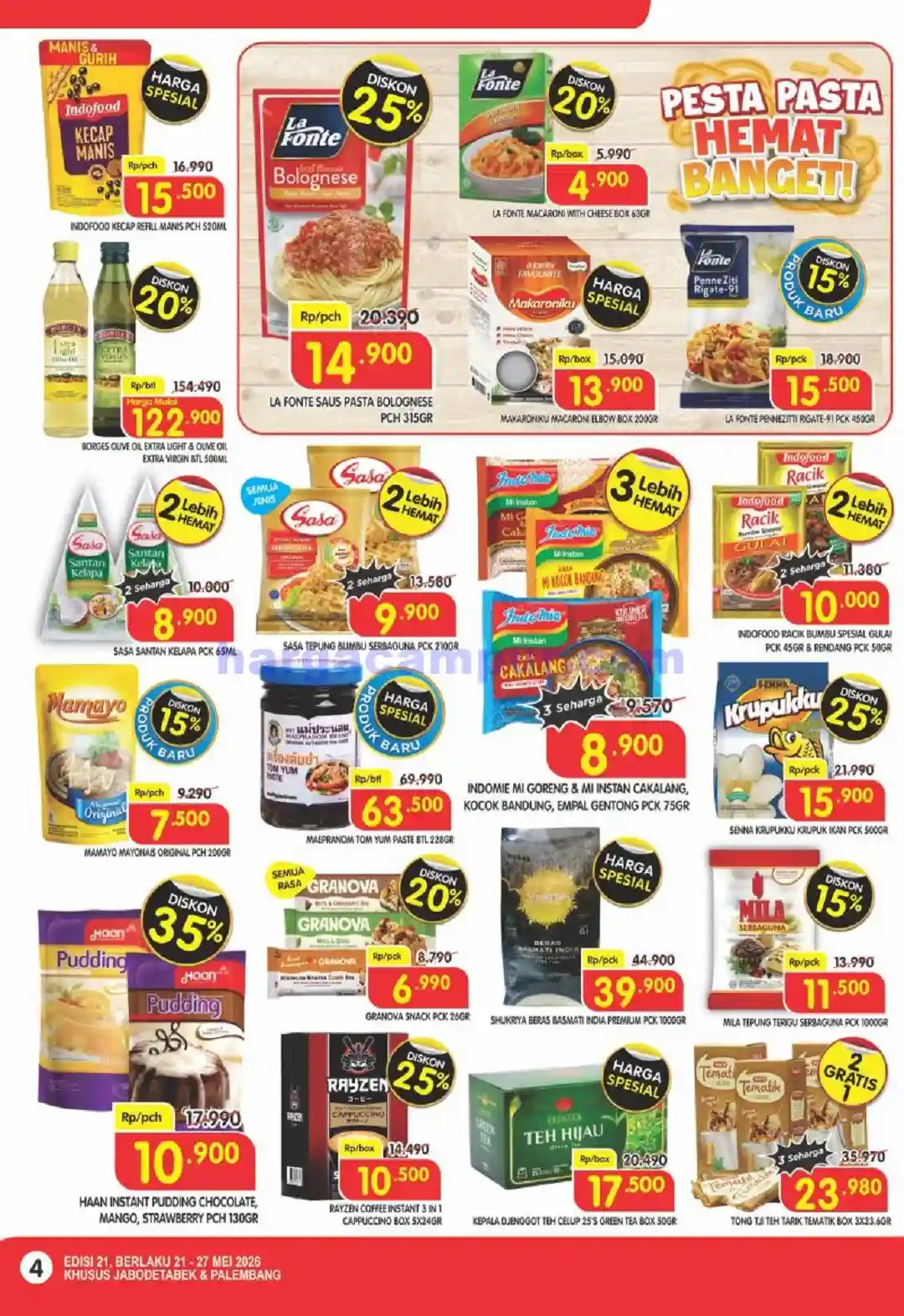 Katalog Promo Superindo Terbaru 21 - 27 Mei 2026 4 Katalog Promo Superindo Terbaru 21 27 Mei 2026 4