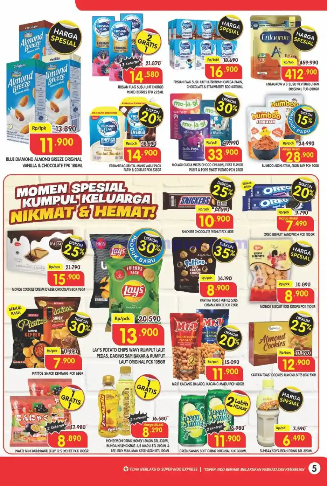 Katalog Promo Superindo Terbaru 21 - 27 Mei 2026 5 Katalog Promo Superindo Terbaru 21 27 Mei 2026 5