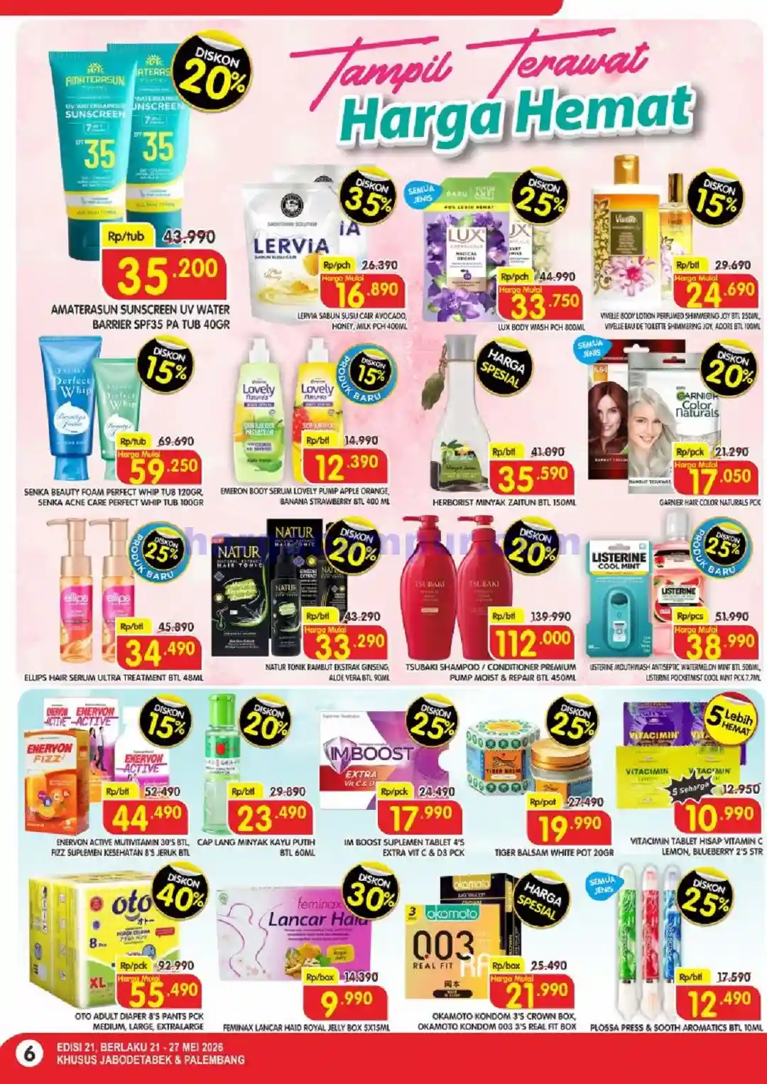 Katalog Promo Superindo Terbaru 21 - 27 Mei 2026 6 Katalog Promo Superindo Terbaru 21 27 Mei 2026 6