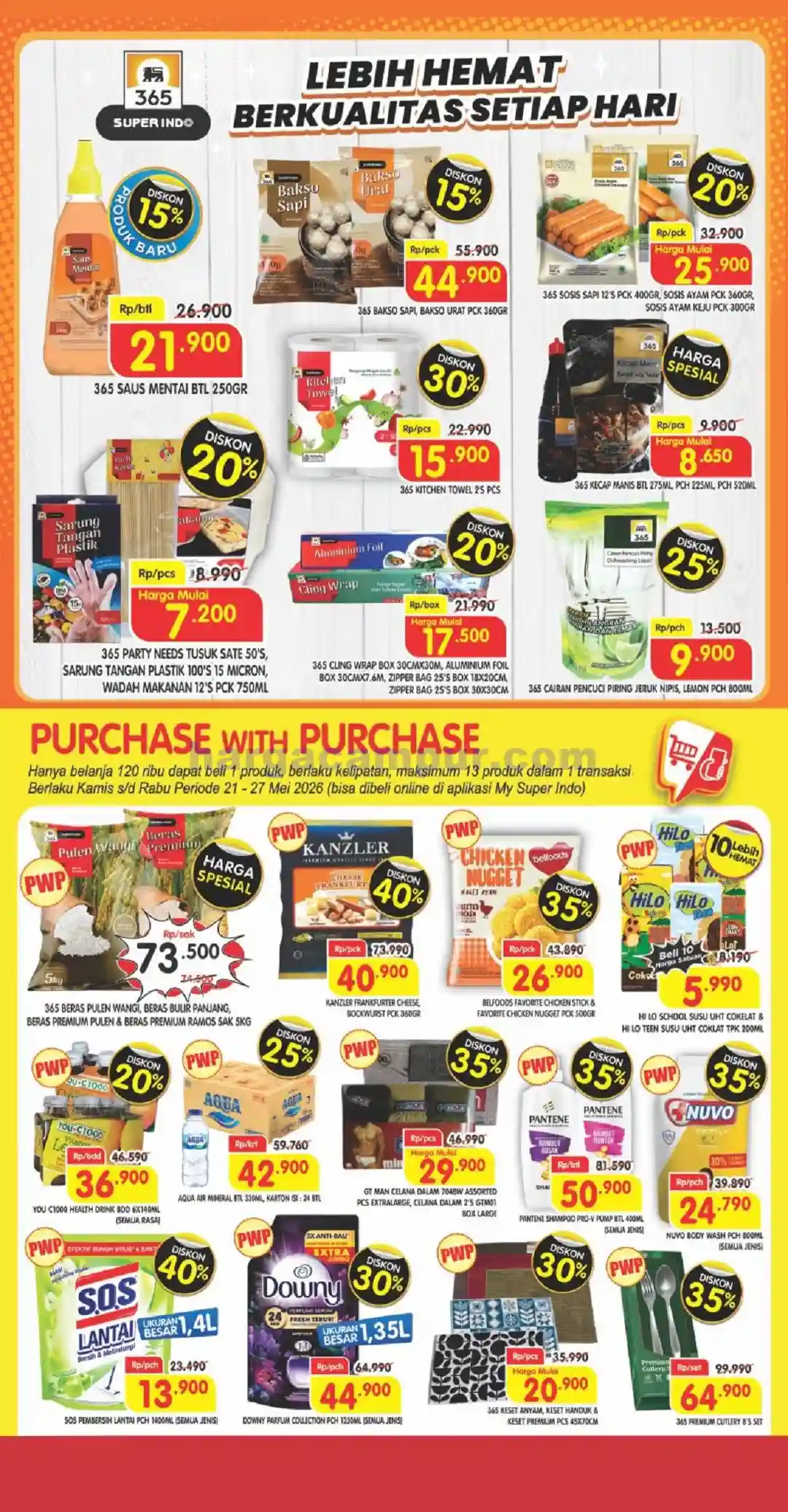 Katalog Promo Superindo Terbaru 21 - 27 Mei 2026 9 Katalog Promo Superindo Terbaru 21 27 Mei 2026 9