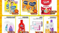 Katalog Promo Toko Remaja Toserba 11 - 17 Mei 2026 8 Katalog Promo Toko Remaja Toserba 11 17 Mei 2026 5