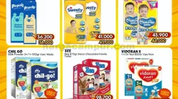 Katalog Promo Toko Remaja Toserba 25 - 31 Mei 2026 21 Katalog Promo Toko Remaja Toserba 25 31 Mei 2026 6