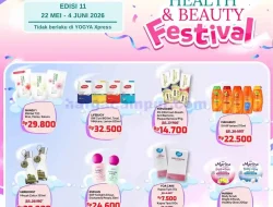 Katalog Promo Toserba Yogya Terbaru 22 Mei – 4 Juni 2026