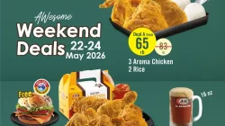 Promo AW Weekend Deals Terbaru 22 - 24 Mei 2026 2 Promo AW Weekend Deals Terbaru 22 24 Mei 2026 2
