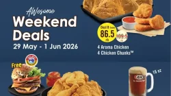 Promo AW Weekend Deals Terbaru 29 Mei - 1 Juni 2026 5 Promo AW Weekend Deals Terbaru 29 Mei 1 Juni 2026 2