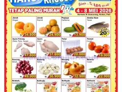 Promo Ada Swalayan Weekend Terbaru 9 – 10 Mei 2026
