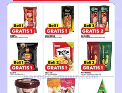 Promo Alfamart Double Date Spesial 6.6 Terbaru 6 Juni 2026