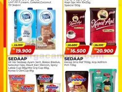 Promo Alfamart Paling Murah Sejagat 1 – 7 Juni 2026