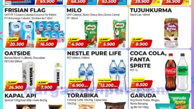 Promo Alfamart Paling Murah Sejagat 8 – 15 Juni 2026